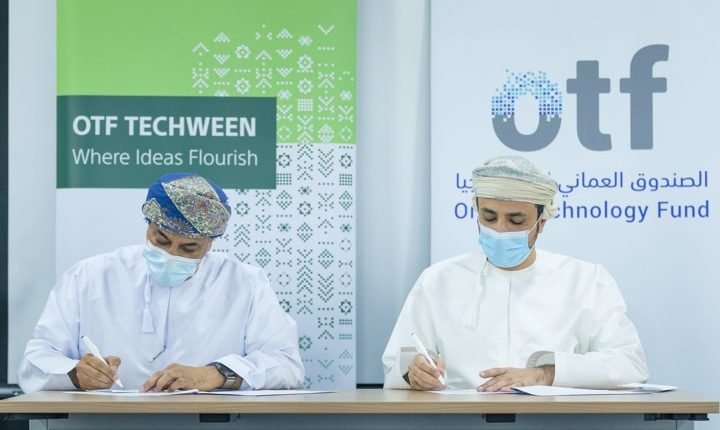 Read more about the article MEMORANDUM OF UNDERSTANDING SIGNED BETWEEN OMAN TECHNOLOGY FUND (OTF) AND AWJ INNOVATION COMPANY (STID)